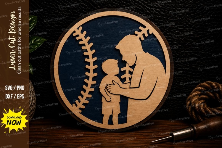 Baseball Silhouette Svg Image 24