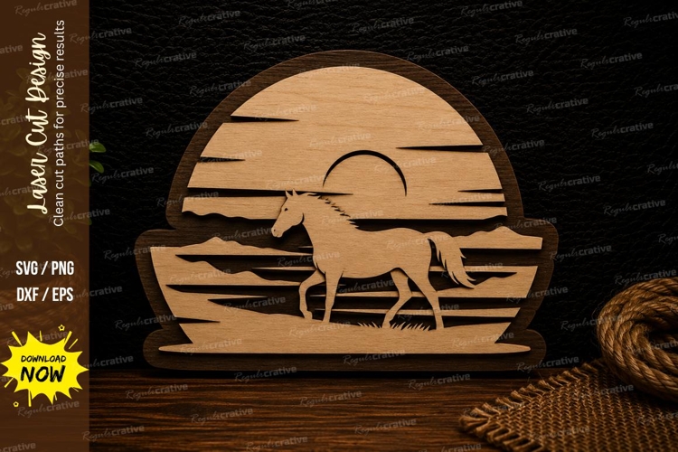 Sunset Silhouette Image 11