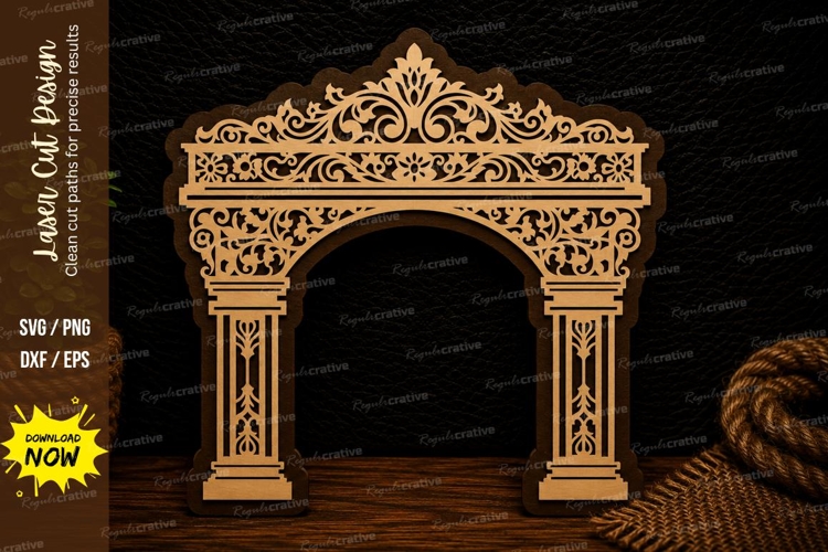 Arch SVGs