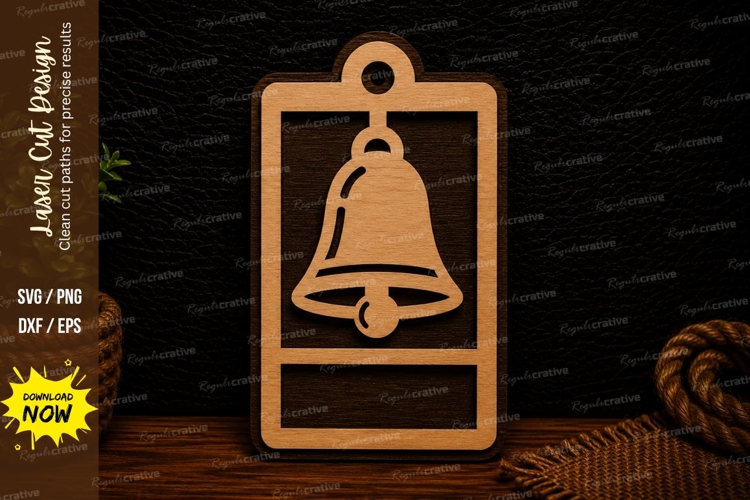 Bell Silhouette Image 13