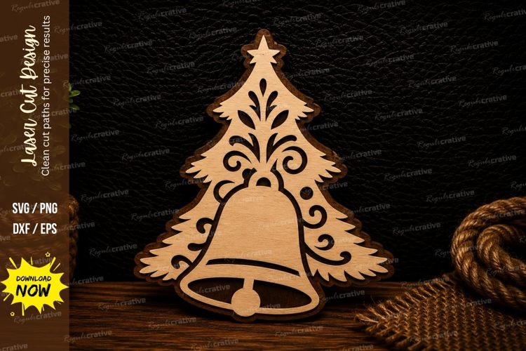 Bell Silhouette Image 12