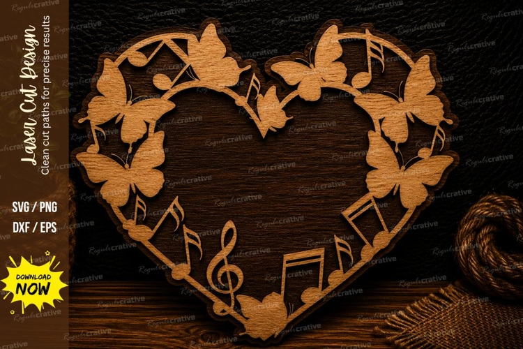 Butterfly Border Svg Image 15
