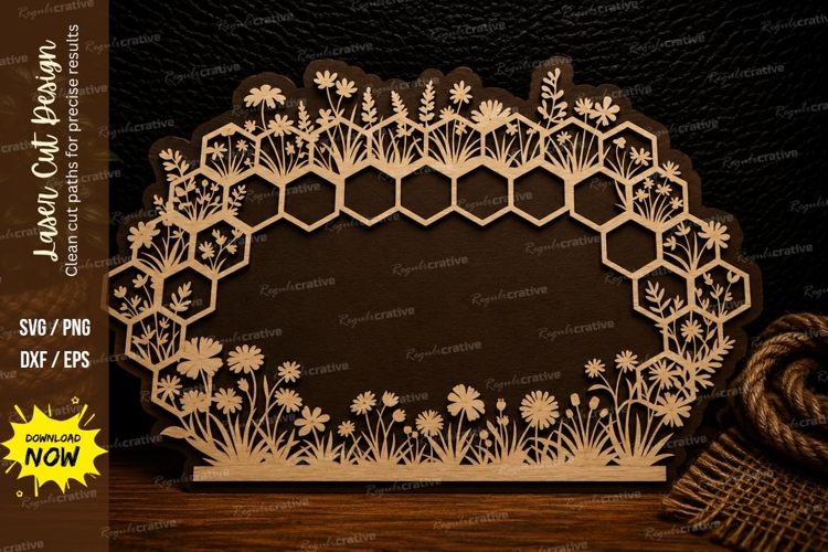 Heart Border Svg Image 5