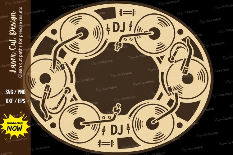 Drum Svg Image 3