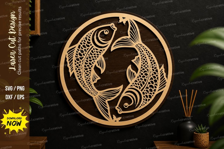 Fish Vector Image 11