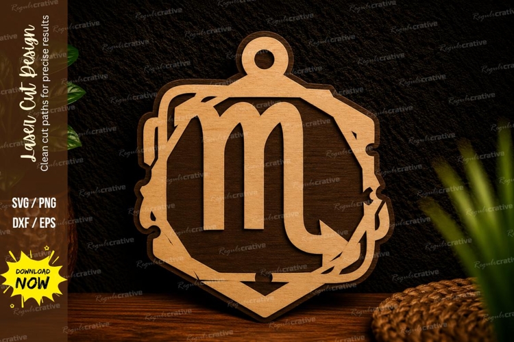 Scorpio SVG Image 2