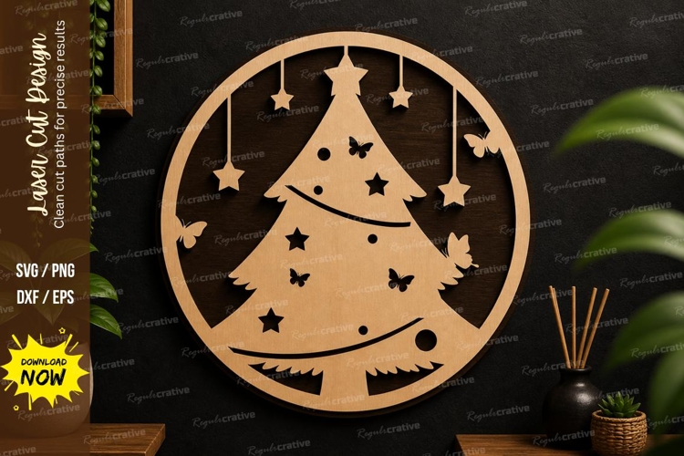 Tree Vector Image 12
