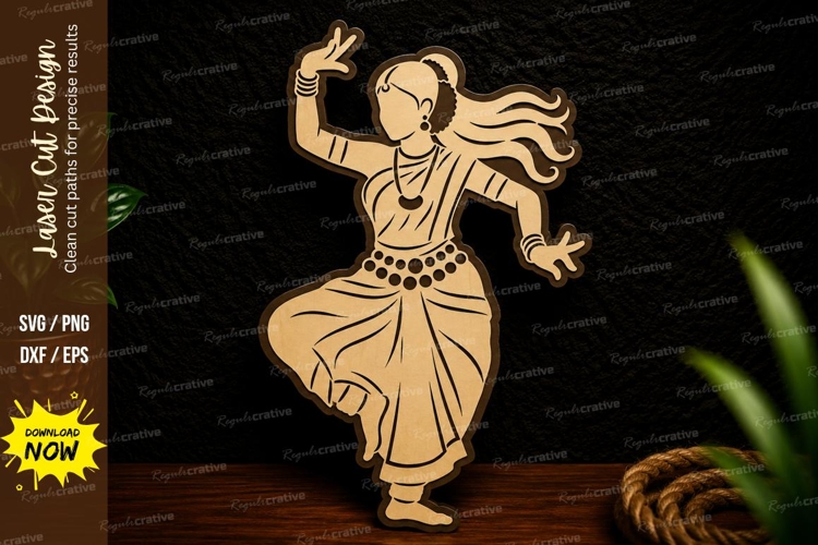 Dancer Svg Image 13