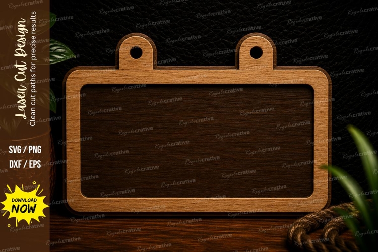 Oval Border Design Image 3