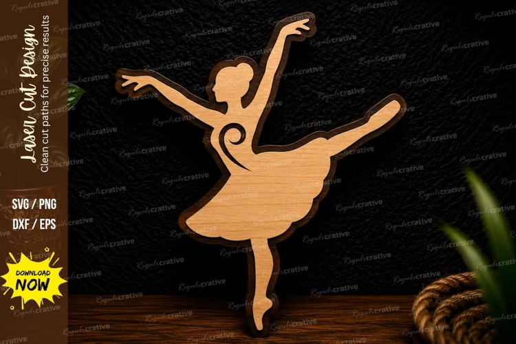 Dancer Silhouette Svg Image 21