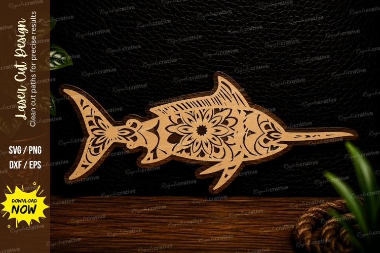 Fish Silhouette