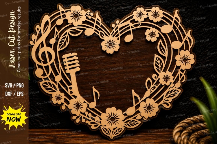 Drum Svg Image 2