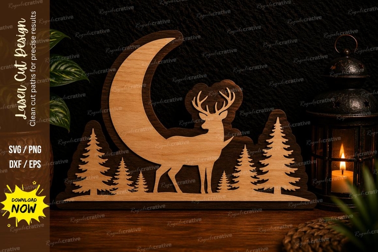 Wildlife Svg Image 21