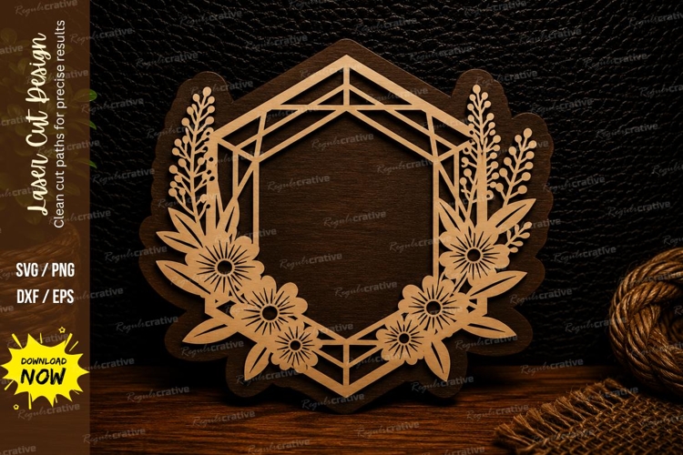 Stag Svg Image 5