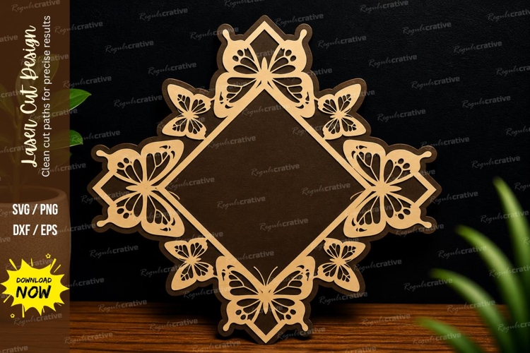 Diamond Vector Image 13