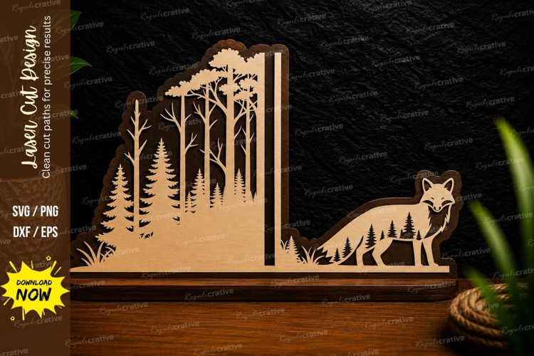 Wildlife Svg Image 14