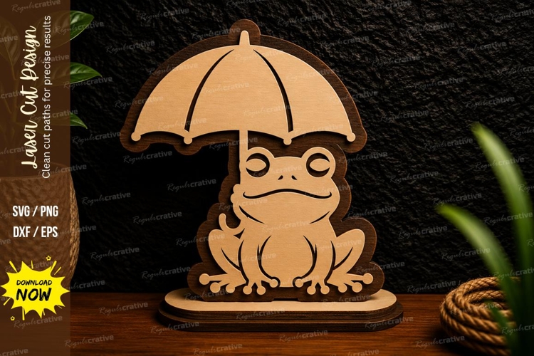 Frog Cartoon Image 23