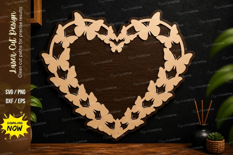 Heart Pattern Svg Image 20