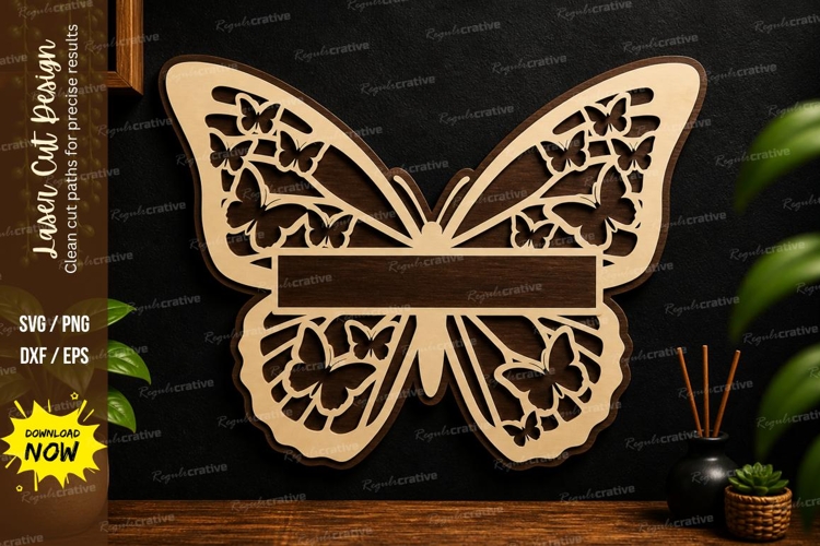 Butterfly Vectors Image 20