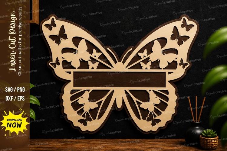Butterfly Vectors Image 19