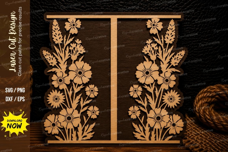 Decorative Frame Svg Image 8