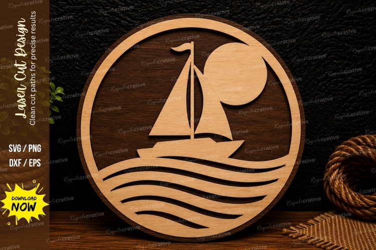 Oval Border Design Image 10