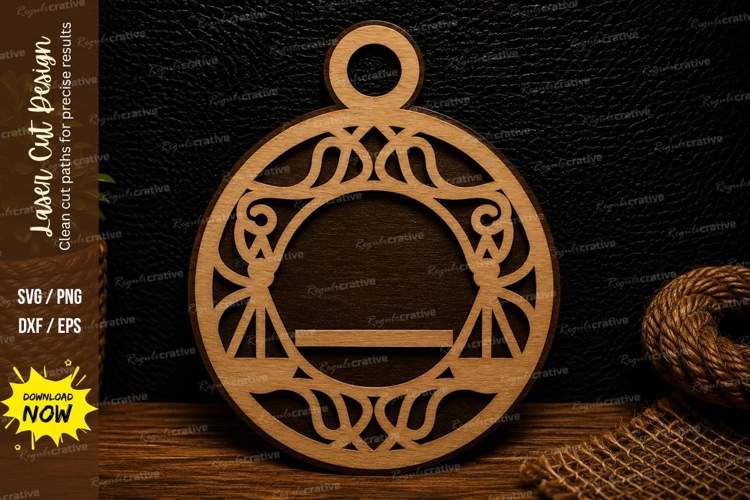 Oval Border Design Image 2