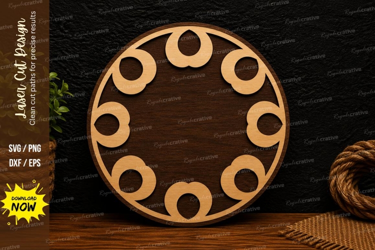 Circular Svg Image 22
