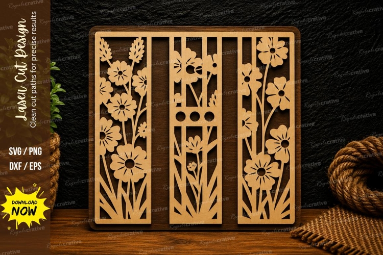 Laser Cut Panels Image 2