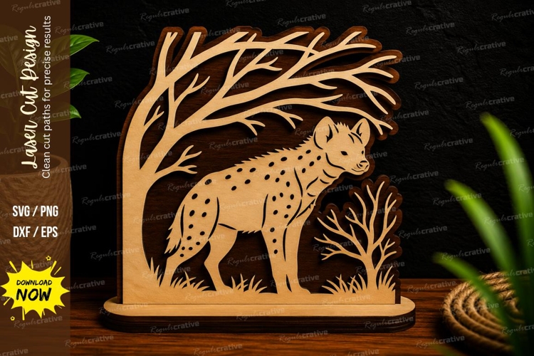 Wildlife Svg