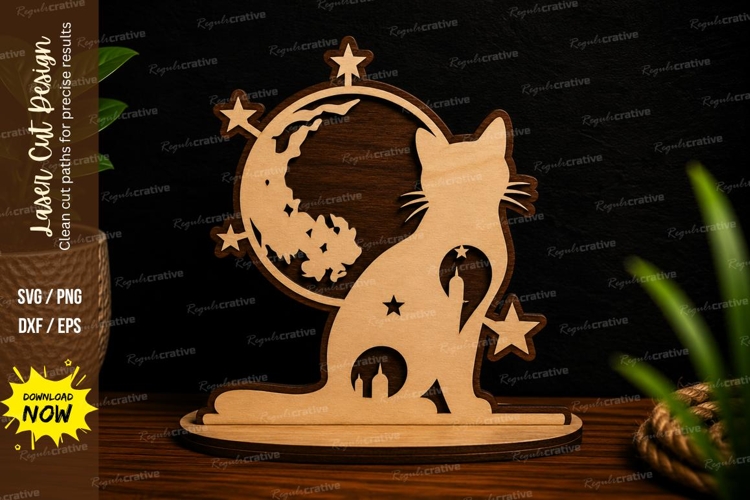 Gothic Silhouette Image 14