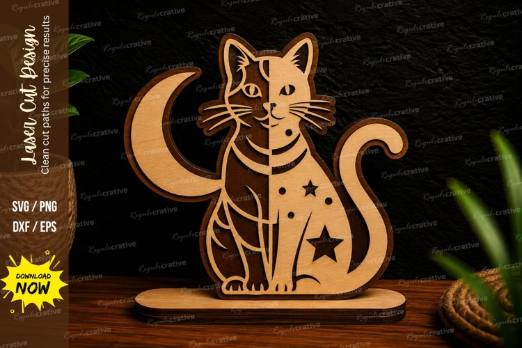 Black Cat SVGs