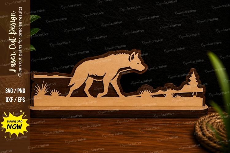 Wildlife Svg Image 19