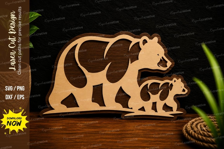 Wildlife Svg Image 18