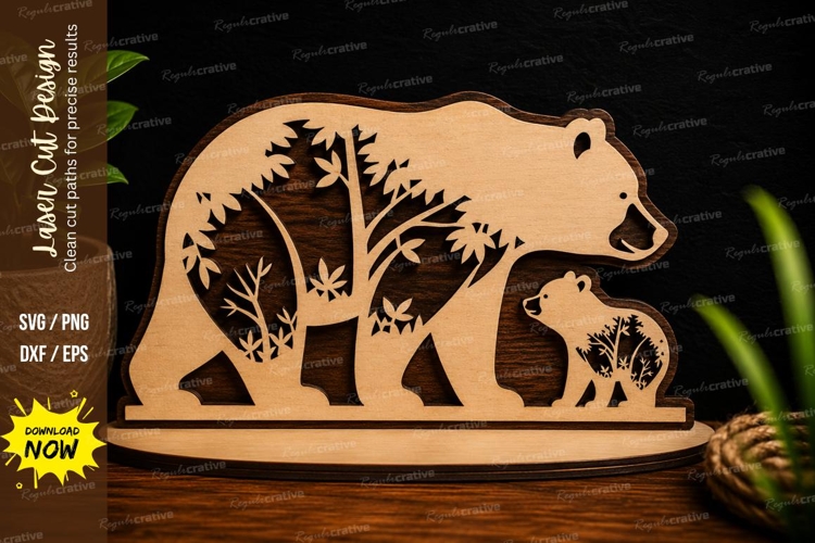 Family Silhouette Image 8