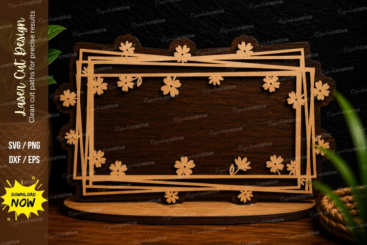 Floral Vine Svg Image 13