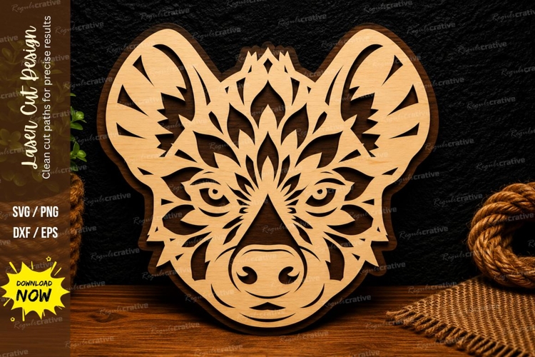 Animal Mandala SVGs