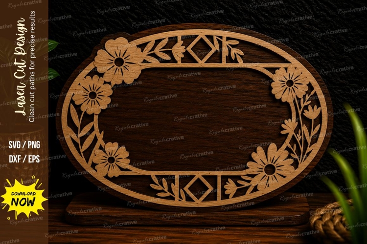 Laser Engraving Template Image 2