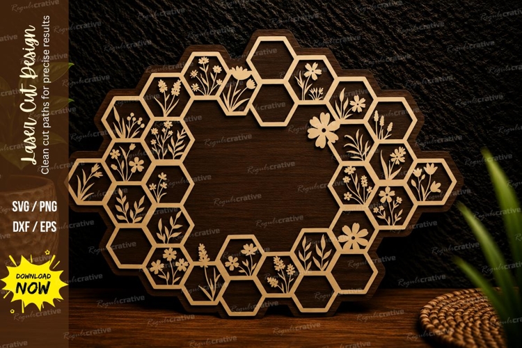 Oval Border Design Image 21