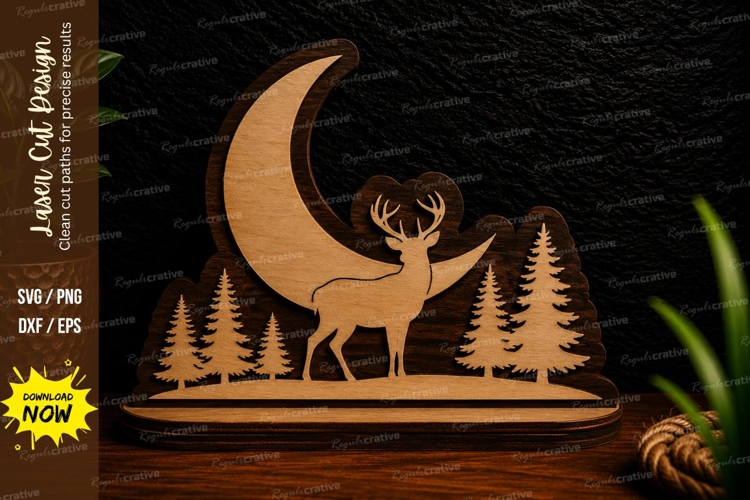 Laser Engraving Template
