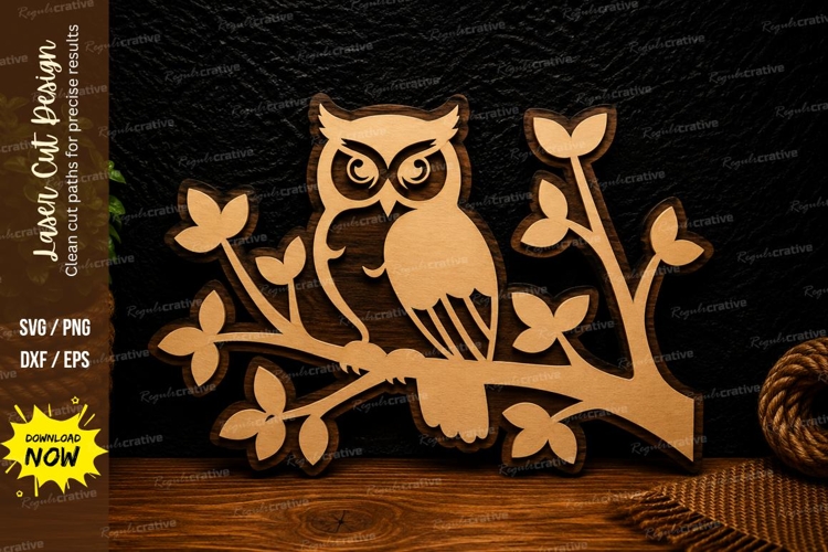 Branch Bird Silhouette Image 18