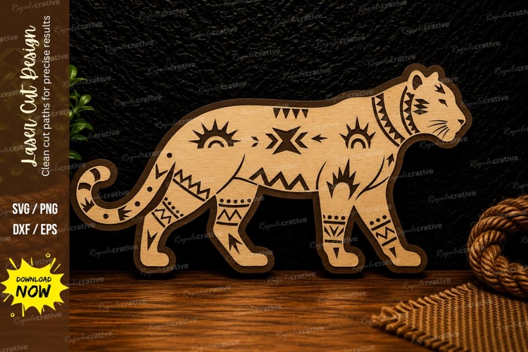 Wildlife Svg Image 18