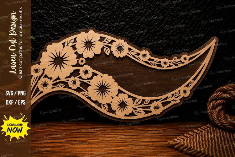 Deer Antler Svg Image 3