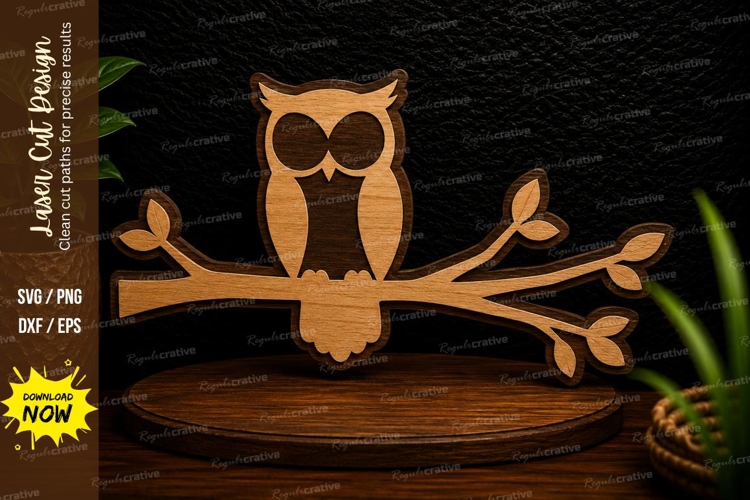 Branch Bird Silhouette Image 14