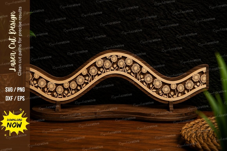 Decorative Circle Svg Image 22
