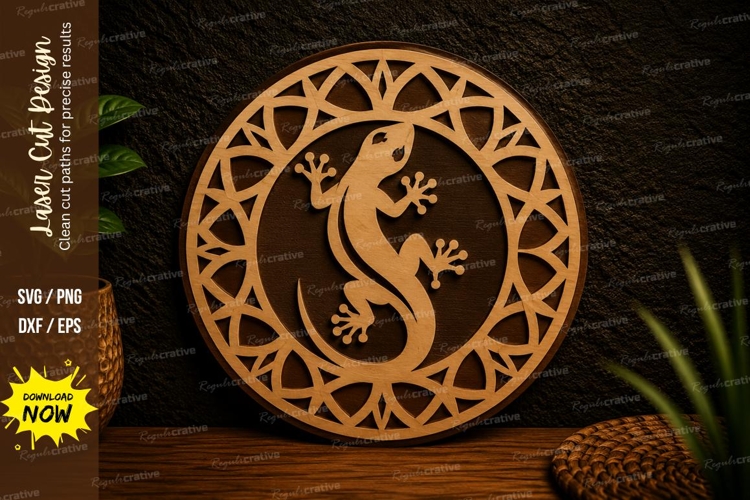 Decorative Circle Svg Image 11