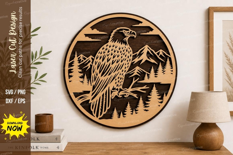 Wildlife Svg Image 16
