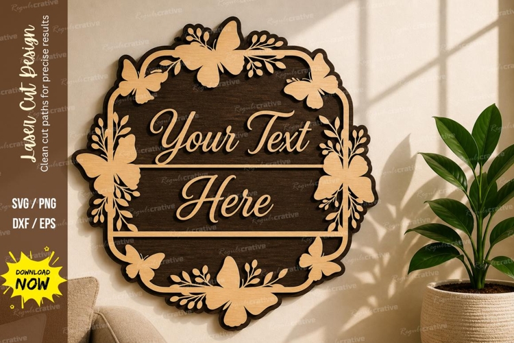 Floral Pattern Svg Image 17