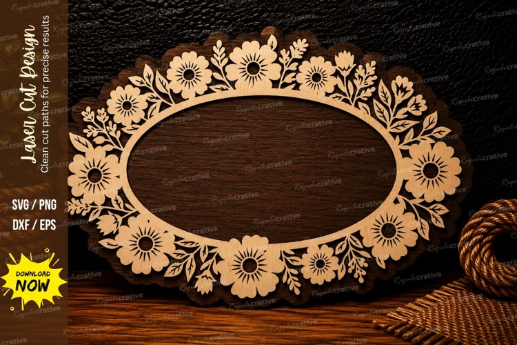 Flower Vine Svg Image 7