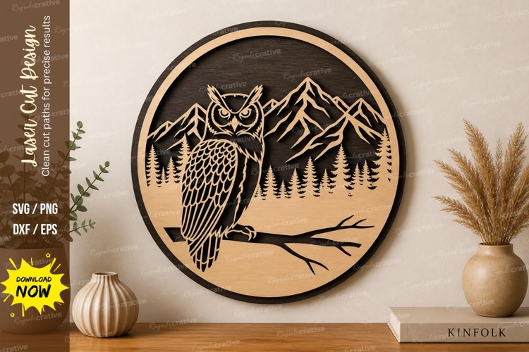Wildlife Svg Image 15